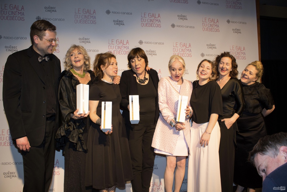 Gala du Cinéma québécois 2016