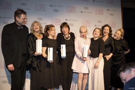 Gala du Cinéma québécois 2016 Gala du Cinéma québécois 2016