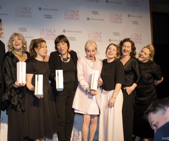 Gala du Cinéma québécois 2016