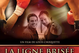 Affiche du film La ligne brisée