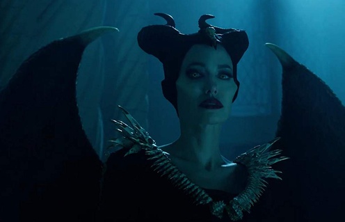 Une scène du film Maleficent: Mistress of Evil
