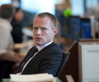 Une scène du film Margin Call