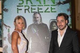 Première du film Brain Freeze à Fantasia