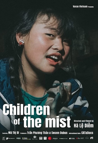 Affiche du film Children of the Mist