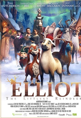 Elliot : le plus petit des rennes