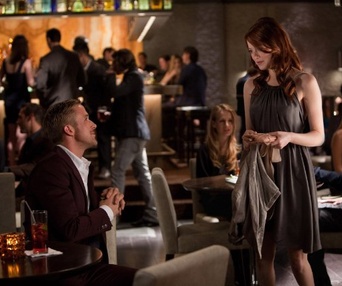 Une scène du film Crazy, Stupid, Love.