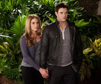 Une scène du film The Twilight Saga: Breaking Dawn - Part 2