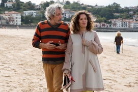 Une scène du film #jesuislà Une scène du film #jesuislà