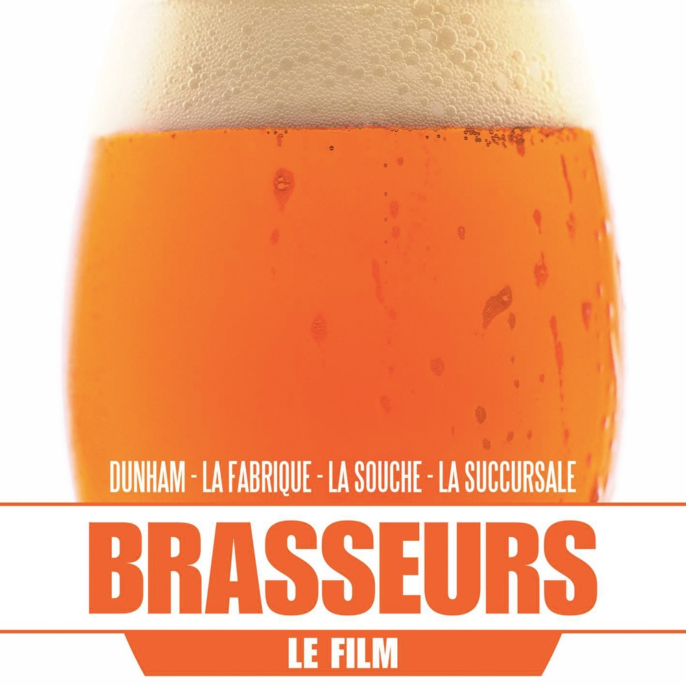 Affiche du film Brasseurs - Le film