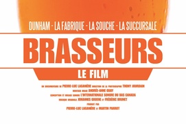 Affiche du film Brasseurs - Le film