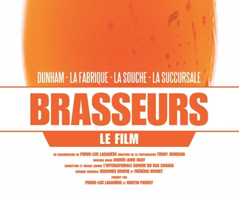 Affiche du film Brasseurs - Le film