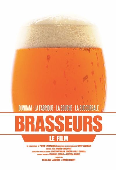 Affiche du film Brasseurs - Le film