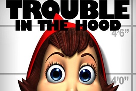 Affiche du film Hoodwinked