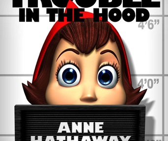 Affiche du film Hoodwinked