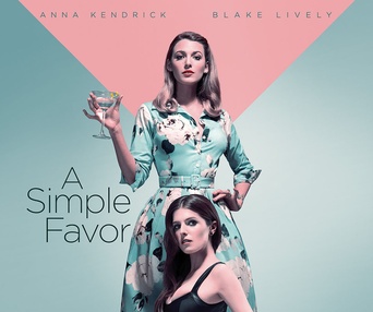 Affiche du film A Simple Favor
