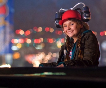 Scène du film Zombieland