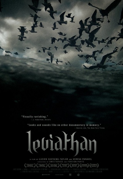 Affiche du film Leviathan