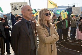 Une scène du film Our Brand Is Crisis