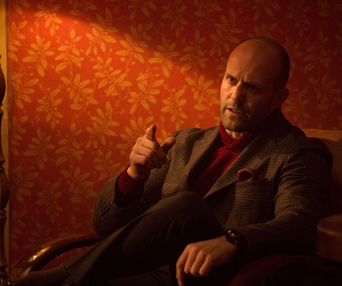 Une scène du film Spy