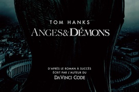 Affiche du film Anges and démons