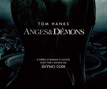 Affiche du film Anges and démons
