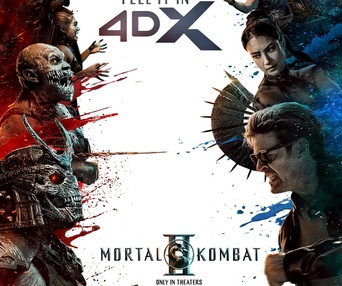 Images du film Mortal Kombat II