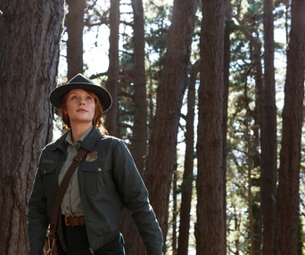 Une scène du film Pete's Dragon