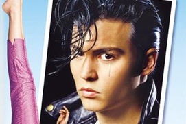 Affiche du film Cry Baby Affiche du film Cry Baby