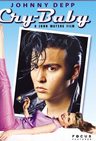 Affiche du film Cry Baby