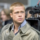 Brad Pitt dans le film Ocean's Twelve
