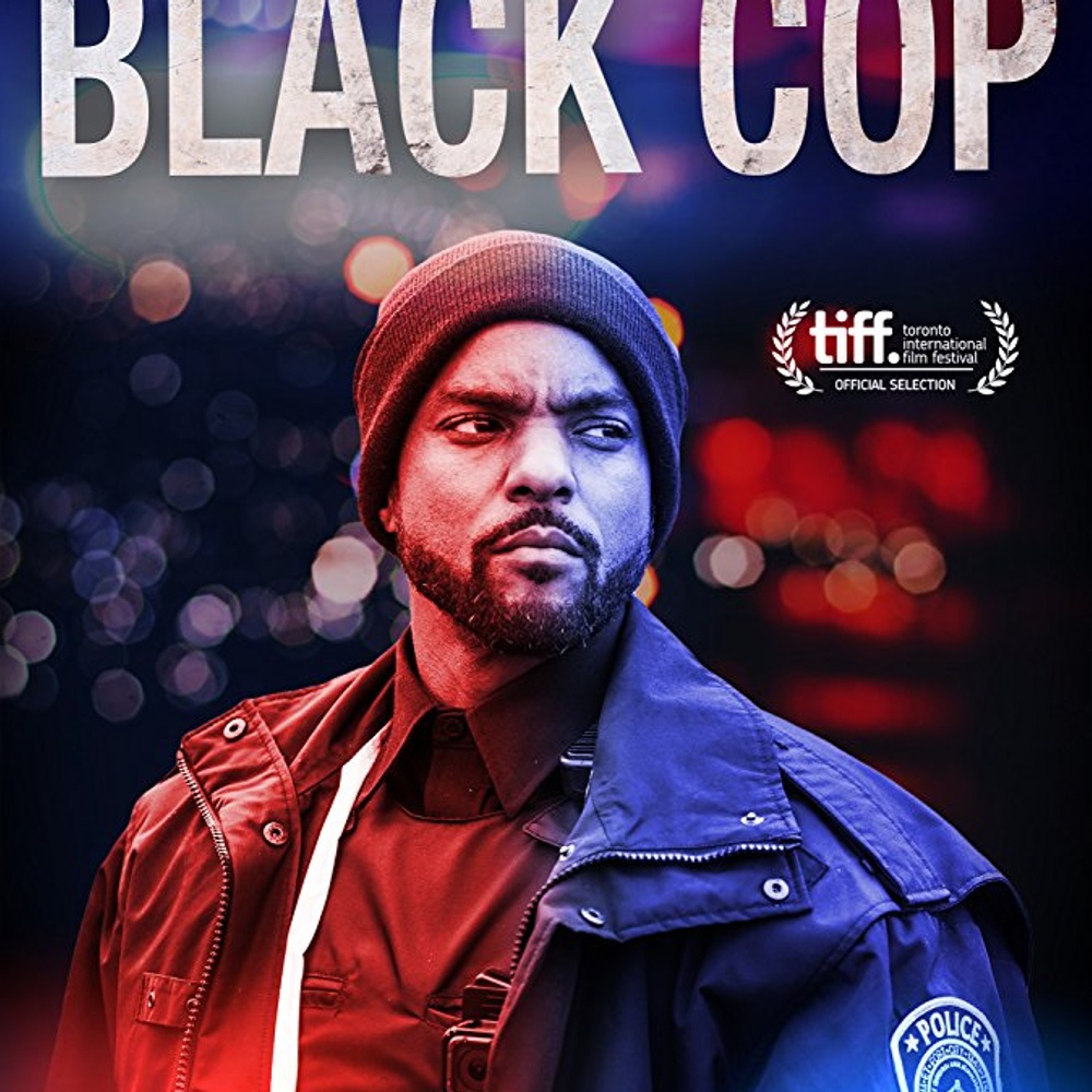 Affiche du film Black Cop