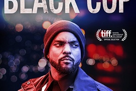 Affiche du film Black Cop