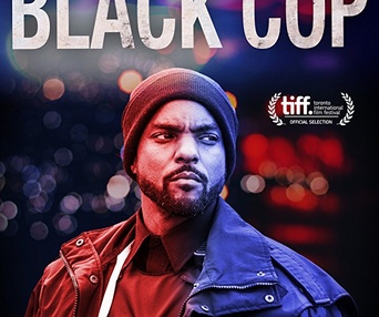 Affiche du film Black Cop