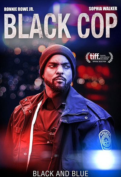 Affiche du film Black Cop