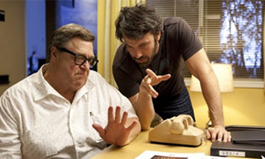 Sorties DVD : Argo