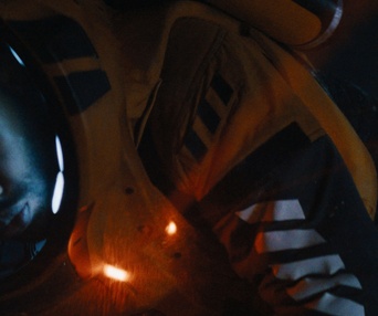 Une scène du film The Creator