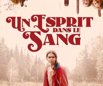 Affiche du film Un esprit dans le sang