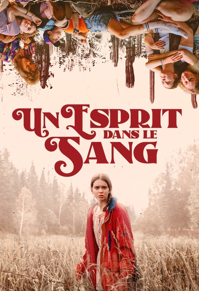 Affiche du film Un esprit dans le sang