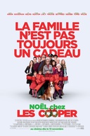 Affiche du film Noël chez les Coopers