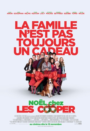 Noël chez les Coopers
