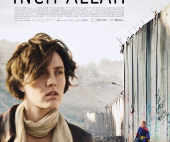 Affiche du film Inch'Allah