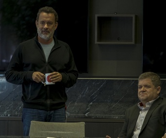 Une scène du film The Circle
