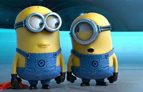 Une scène du film Despicable Me 2