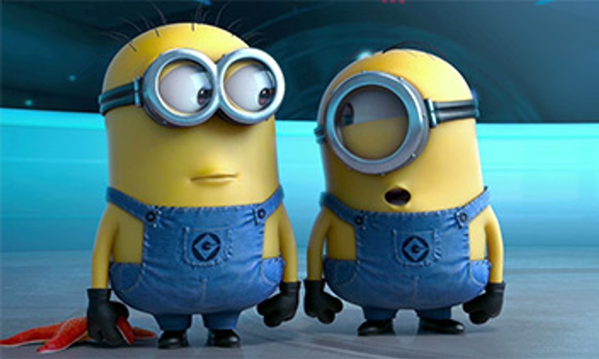 Nouvelle bande-annonce de Despicable Me 2