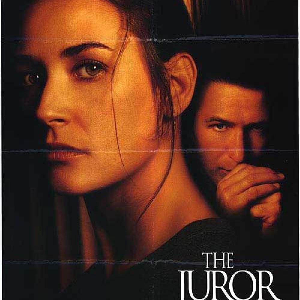 Affiche du film The Juror