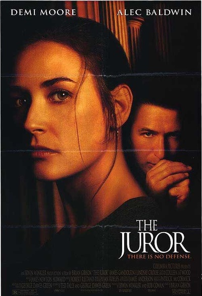 Affiche du film The Juror