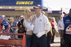 Scène du film Les nuits de Talladega : La ballade de Ricky Bobby Scène du film Les nuits de Talladega : La ballade de Ricky Bobby
