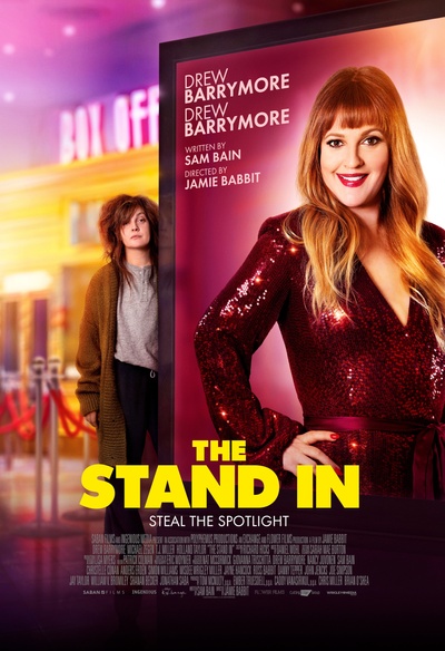 Affiche du film The Stand In