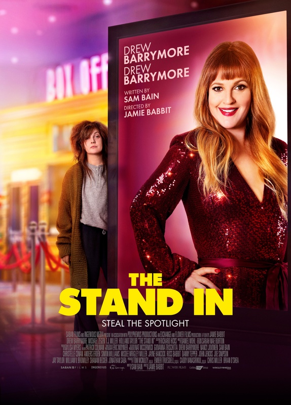 Affiche du film The Stand In