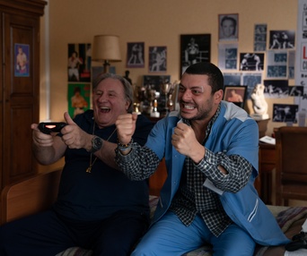 Image du film Maison de retraite